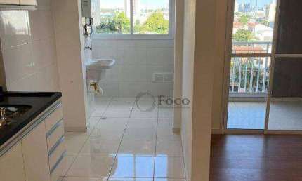 Apartamento para alugar em Vila Milton de 58.00m² com 2 Quartos, 1 Suite e 1 Garagem