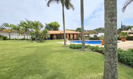 Casa de Condomínio para venda em Jardim São Bento Do Recreio de 3171.00m² com 4 Quartos e 6 Garagens