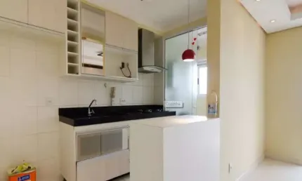 Apartamento para venda em Vila Industrial de 55.00m² com 2 Quartos e 1 Garagem