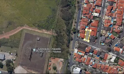 Terreno à venda na Rua Júlia Untidini, Jardim Chapadão, Campinas