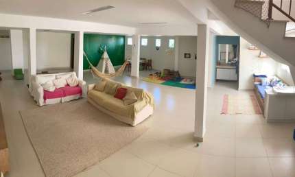 Casa de Condomínio para venda em Loteamento Caminhos De São Conrado (sousas) de 440.00m² com 5 Quartos e 6 Garagens