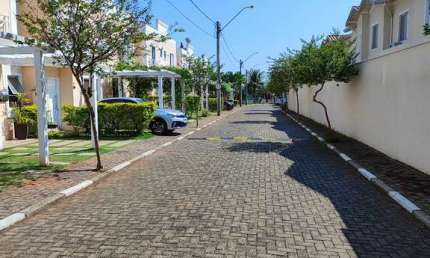Casa de Condomínio para venda em Parque Imperador de 80.00m² com 3 Quartos e 2 Garagens