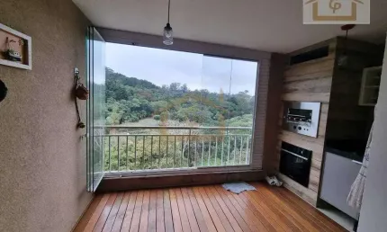 Apartamento para venda em Jardim Torino de 69.00m² com 3 Quartos, 1 Suite e 2 Garagens