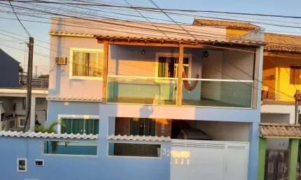 Casa para venda em Nova Califórnia (tamoios) de 120.00m² com 4 Quartos, 1 Suite e 2 Garagens