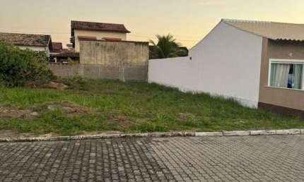 Terreno para venda em Aquarius (tamoios) de 287.00m²