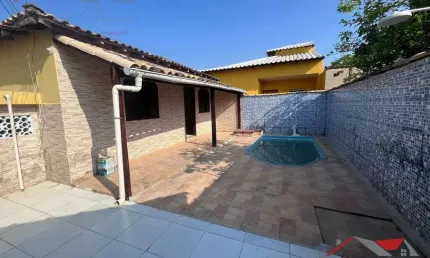 Casa para venda em Santa Margarida I (tamoios) de 100.00m² com 2 Quartos, 1 Suite e 1 Garagem