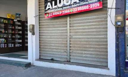 Ponto comercial para alugar na Avenida Independência, Unamar, Cabo Frio
