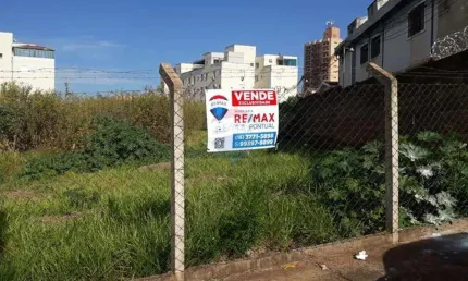 Terreno à venda na Rua Salvador Neves, Alto do Ipiranga, Ribeirão Preto