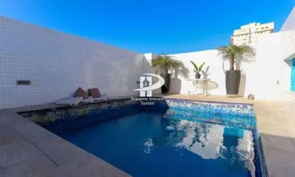 Casa para venda em Boqueirão de 315.00m² com 5 Quartos, 4 Suites e 2 Garagens
