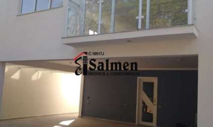 Sobrado para venda em Vila Pedroso de 240.00m² com 3 Quartos, 2 Suites e 3 Garagens