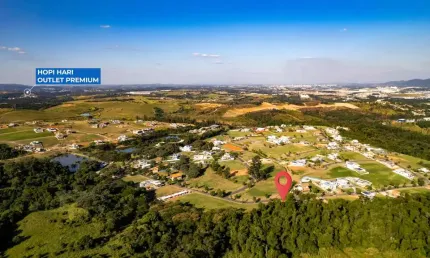 Terreno en Condomínio para venda em Moinho de 1127.00m² com 1 Quarto