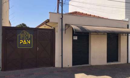 Casa para venda em Vila Dos Lavradores de 280.00m² com 3 Quartos, 1 Suite e 3 Garagens