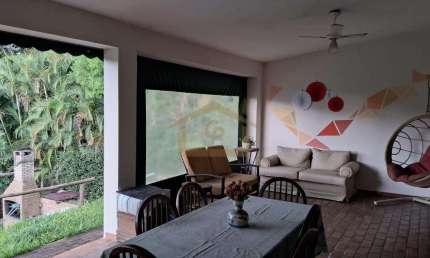 Casa para venda em Recanto Impla de 604.00m² com 4 Quartos, 4 Suites e 5 Garagens