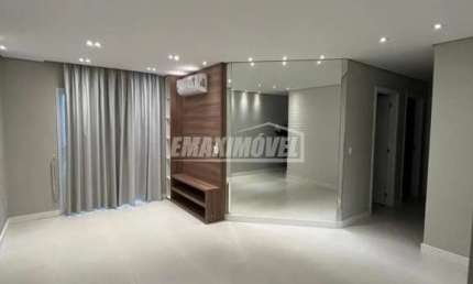 Apartamento para venda em Jardim Vera Cruz de 81.00m² com 3 Quartos, 1 Suite e 2 Garagens