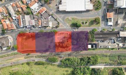 Lote / Terreno para venda em Jardim Santa Rosa de 3924.00m² com 10 Garagens