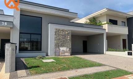 Casa de Condomínio para venda em Jardim Planalto de 193.22m² com 3 Quartos, 3 Suites e 4 Garagens
