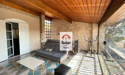Casa para venda em Chácaras Reunidas Brasil de 84.00m² com 2 Quartos e 1 Garagem