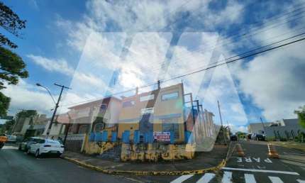 Terreno comercial à venda no Centro, São Pedro 
