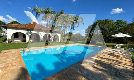 Chácara para venda em São Pedro de 468.00m² com 5 Quartos e 4 Suites