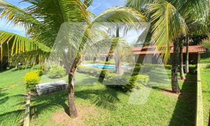 Chácara para venda em São Pedro de 395.00m² com 5 Quartos e 5 Suites