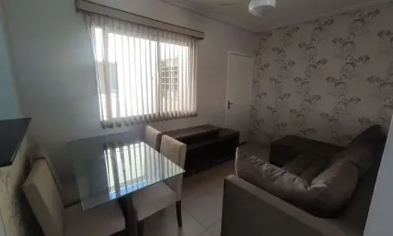 Apartamento para venda e aluguel em Dois Córregos de 45.00m² com 2 Quartos e 1 Garagem