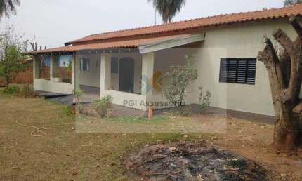 Chácara para alugar em Vila Santo Antônio de 2000.00m² com 3 Quartos e 1 Suite