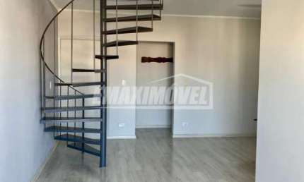 Apartamento para alugar em Vila Leão de 198.00m² com 3 Quartos, 1 Suite e 2 Garagens