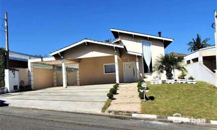 Casa de Condomínio para alugar em Jardim Haras Bela Vista Gl Um de 360.00m² com 3 Quartos, 3 Suites e 6 Garagens