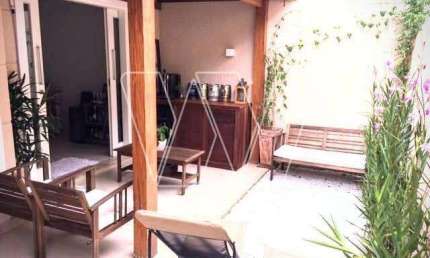 Casa de Condomínio para venda em Parque Imperador de 80.00m² com 2 Quartos, 2 Suites e 2 Garagens