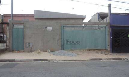 Casa para alugar em Jardim São Domingos de 120.00m² com 2 Quartos e 3 Garagens