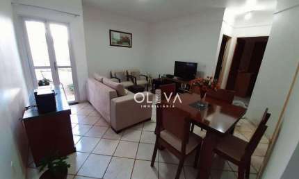 Apartamento para venda em Vila Nossa Senhora Do Bonfim de 80.00m² com 2 Quartos, 1 Suite e 1 Garagem