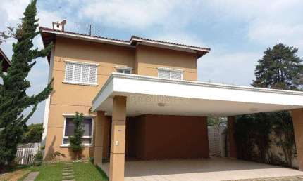 Casa de Condomínio para venda e aluguel em Granja Viana de 300.00m² com 4 Quartos, 4 Suites e 4 Garagens