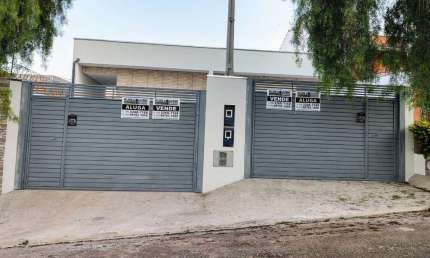 Casa para venda em Parque Ecológico de 125.00m² com 2 Quartos, 1 Suite e 2 Garagens
