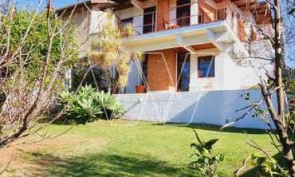 Casa de Condomínio para venda em Loteamento Caminhos De São Conrado (sousas) de 198.18m² com 4 Quartos, 2 Suites e 4 Garagens