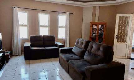 Sobrado para venda em Jardim Bom Retiro (nova Veneza) de 261.00m² com 4 Quartos, 2 Suites e 3 Garagens