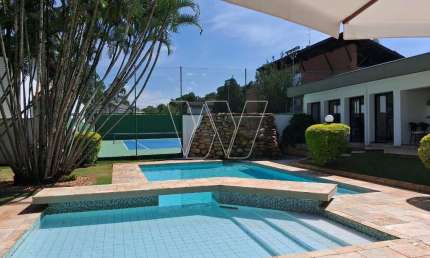 Casa de Condomínio para venda em Jardim Botânico (sousas) de 710.69m² com 4 Quartos e 4 Suites