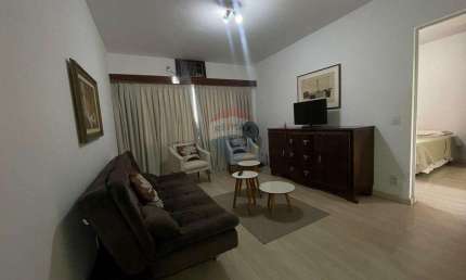 Flat para venda em Vila Seixas de 45.00m² com 1 Quarto, 1 Suite e 1 Garagem
