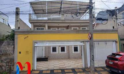 Prédio Comercial para venda e aluguel em Campestre de 500.00m² com 2 Garagens