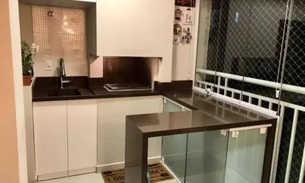 Apartamento para venda em Santa Maria de 65.00m² com 2 Quartos, 1 Suite e 1 Garagem