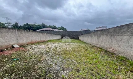Terreno à venda na Rua do Pelicano, 450, Arruda, Colombo