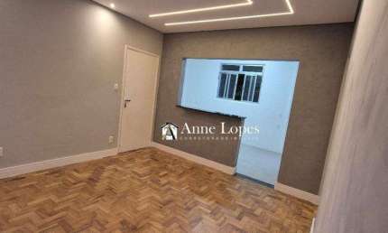 Apartamento para venda e aluguel em Embaré de 80.00m² com 2 Quartos e 1 Garagem