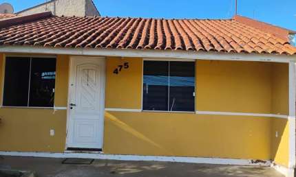 Casa para venda em Cidade Industrial de 90.00m² com 4 Quartos e 2 Garagens