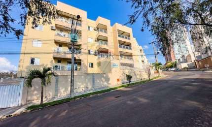 Apartamento para venda em Jardim Botânico de 58.28m² com 1 Quarto e 1 Garagem