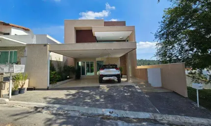 Casa de Condomínio para venda em Parque Rizzo Ii de 255.00m² com 4 Quartos, 2 Suites e 2 Garagens