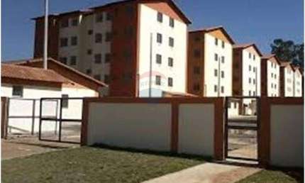 Apartamento para venda em Paciência de 47.00m² com 2 Quartos e 1 Garagem