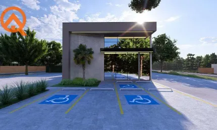 Prédio Comercial para venda em Jardim América de 518.04m² com 6 Garagens