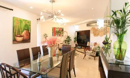 Apartamento para venda em Jardim Esplanada de 185.00m² com 4 Quartos, 3 Suites e 3 Garagens