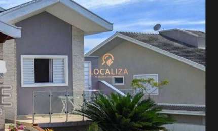 Casa para venda em Condomínio Residencial Mantiqueira de 177.00m² com 3 Quartos, 1 Suite e 2 Garagens