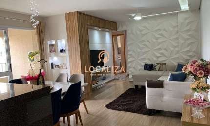 Apartamento para venda em Conjunto Residencial Trinta E Um De Março de 82.00m² com 3 Quartos, 1 Suite e 2 Garagens
