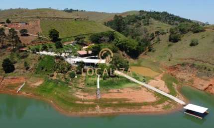 Fazenda / Sítio para venda em Freitas de 1000.00m² com 6 Quartos, 6 Suites e 10 Garagens